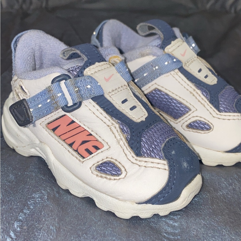 Retro Toddler Nikes